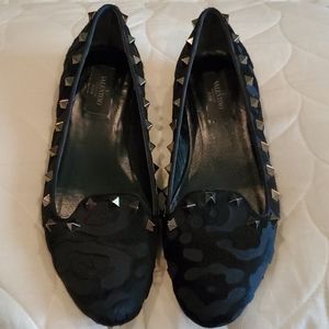 Valentino Loafers